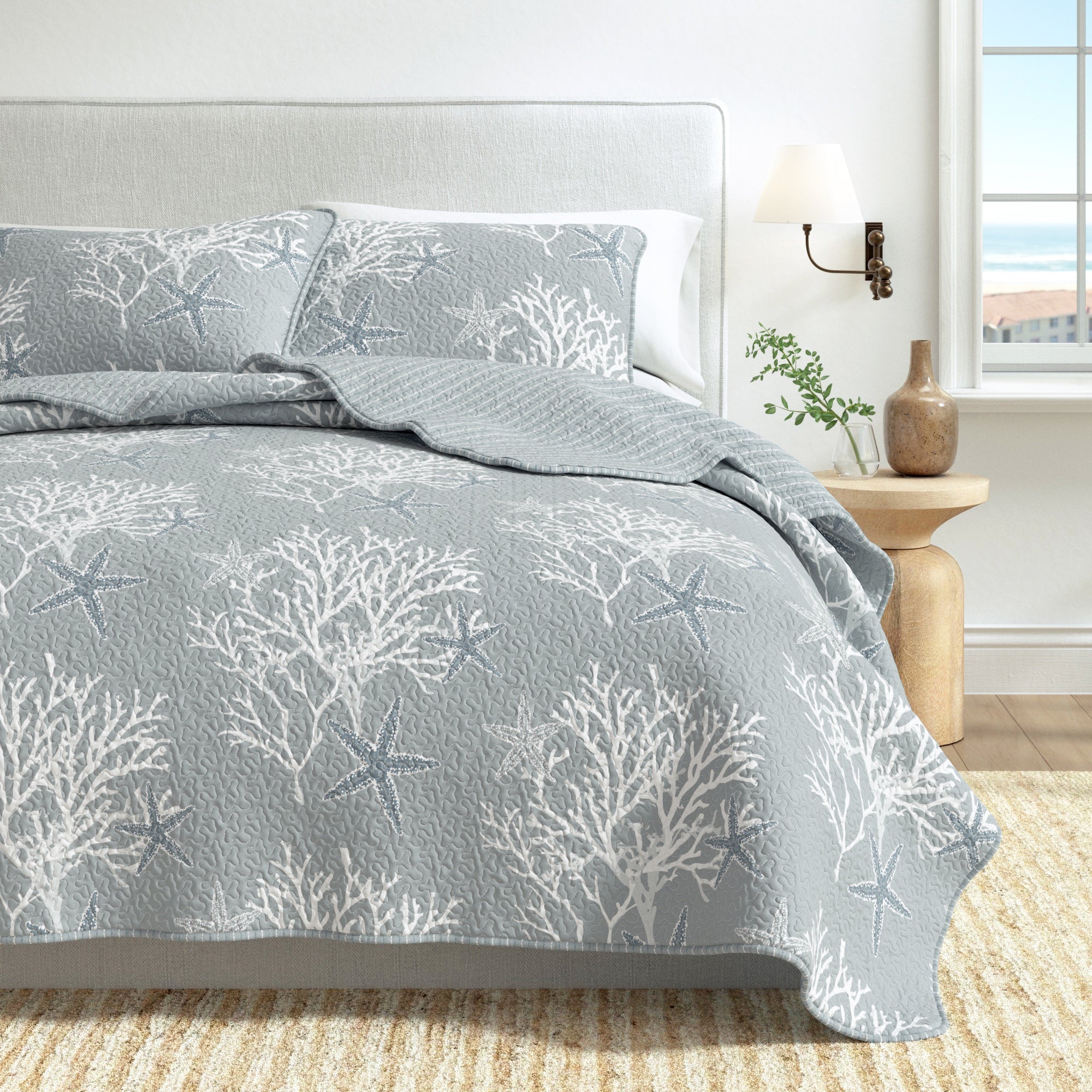 Fenwick Collection Quilt Set - Rustic Avenue