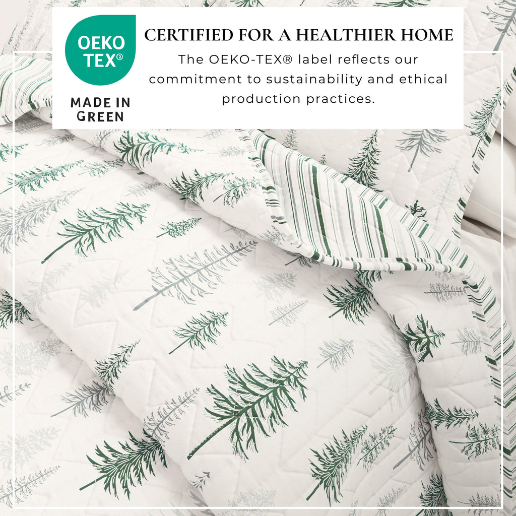 Rustic Landscape Quilt Set - Matthew Collection - Rustic Avenue