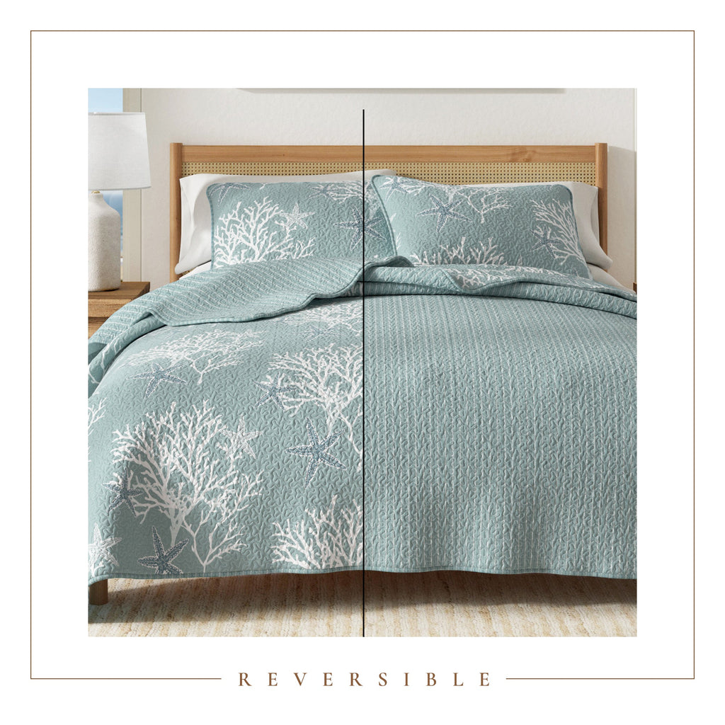 Fenwick Collection Quilt Set - Rustic Avenue