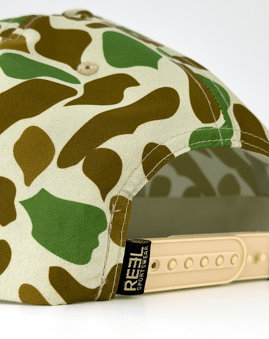 Wack'em Snapback - Rustic Avenue