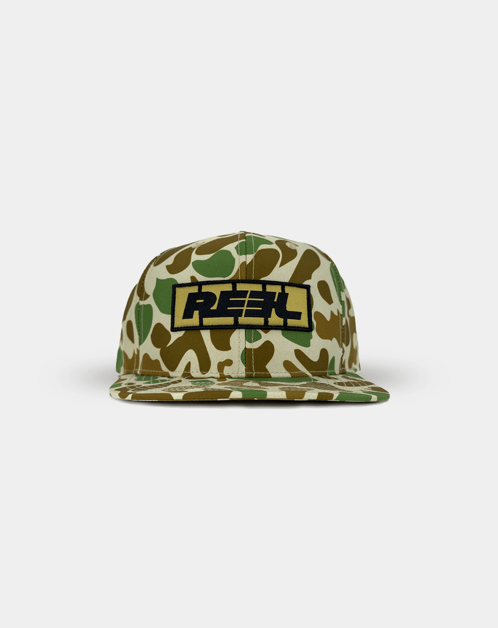 Wack'em Snapback - Rustic Avenue