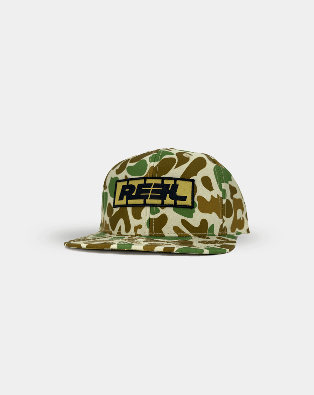 Wack'em Snapback - Rustic Avenue