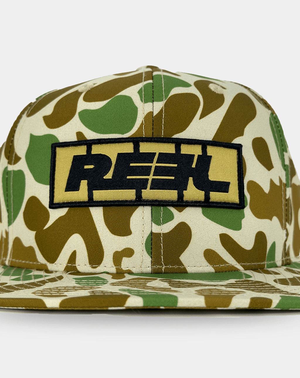 Wack'em Snapback - Rustic Avenue