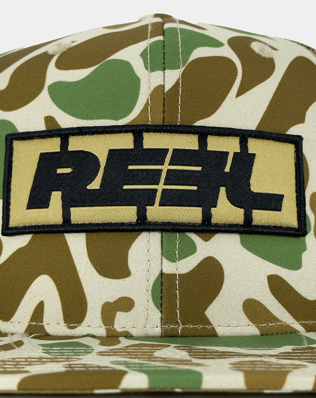 Wack'em Snapback - Rustic Avenue