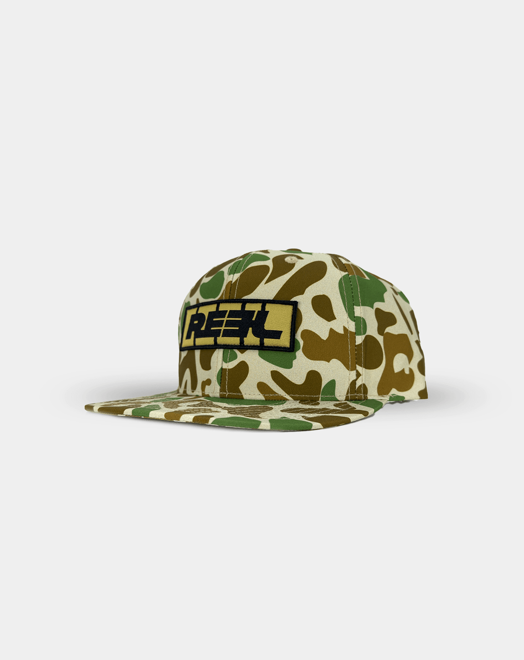 Wack'em Snapback - Rustic Avenue