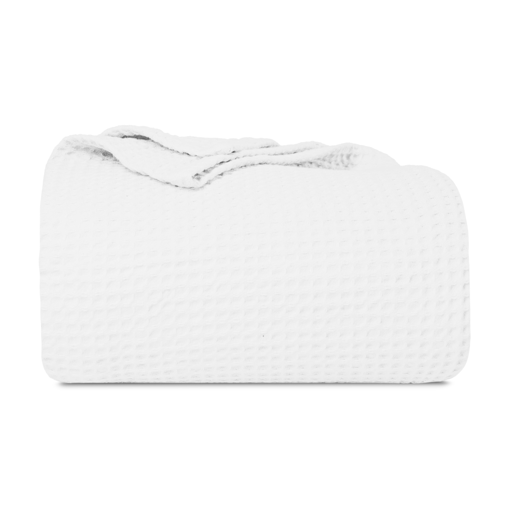 Waffle Weave Blanket - Rustic Avenue