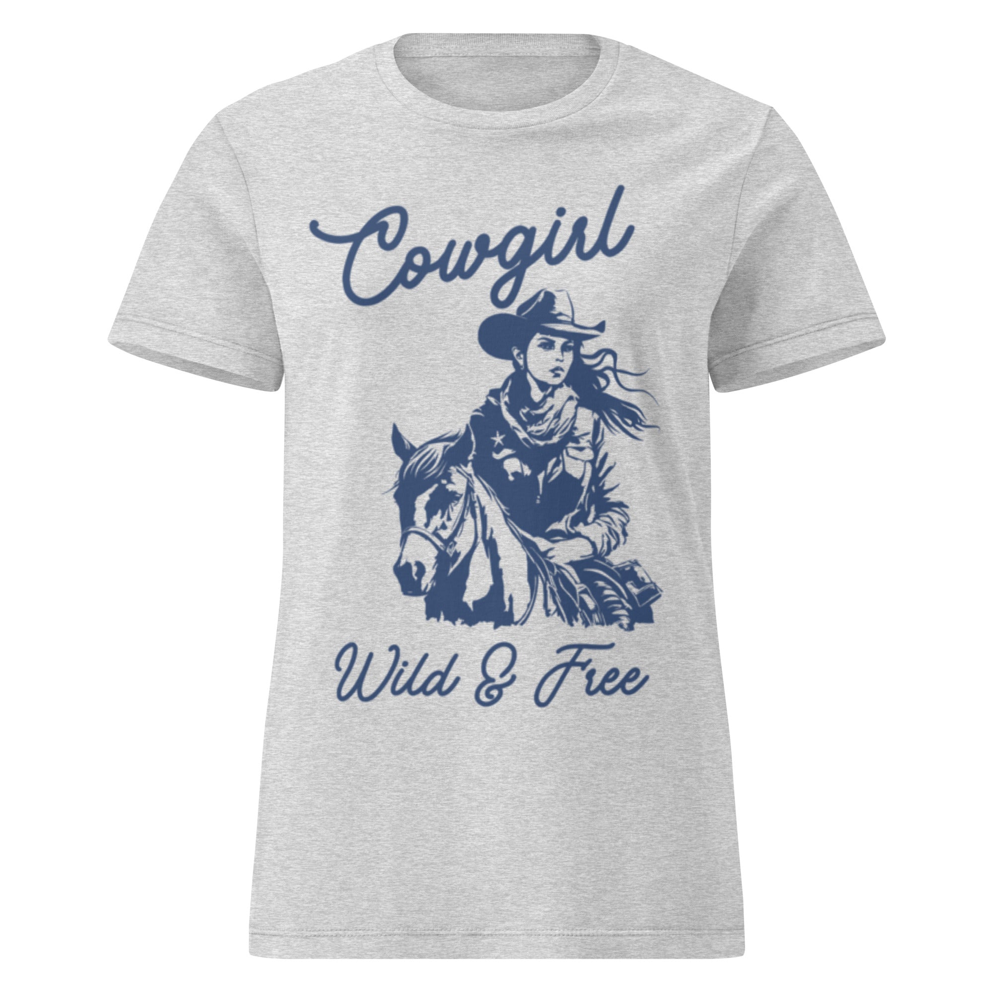 Wild and Free Tee