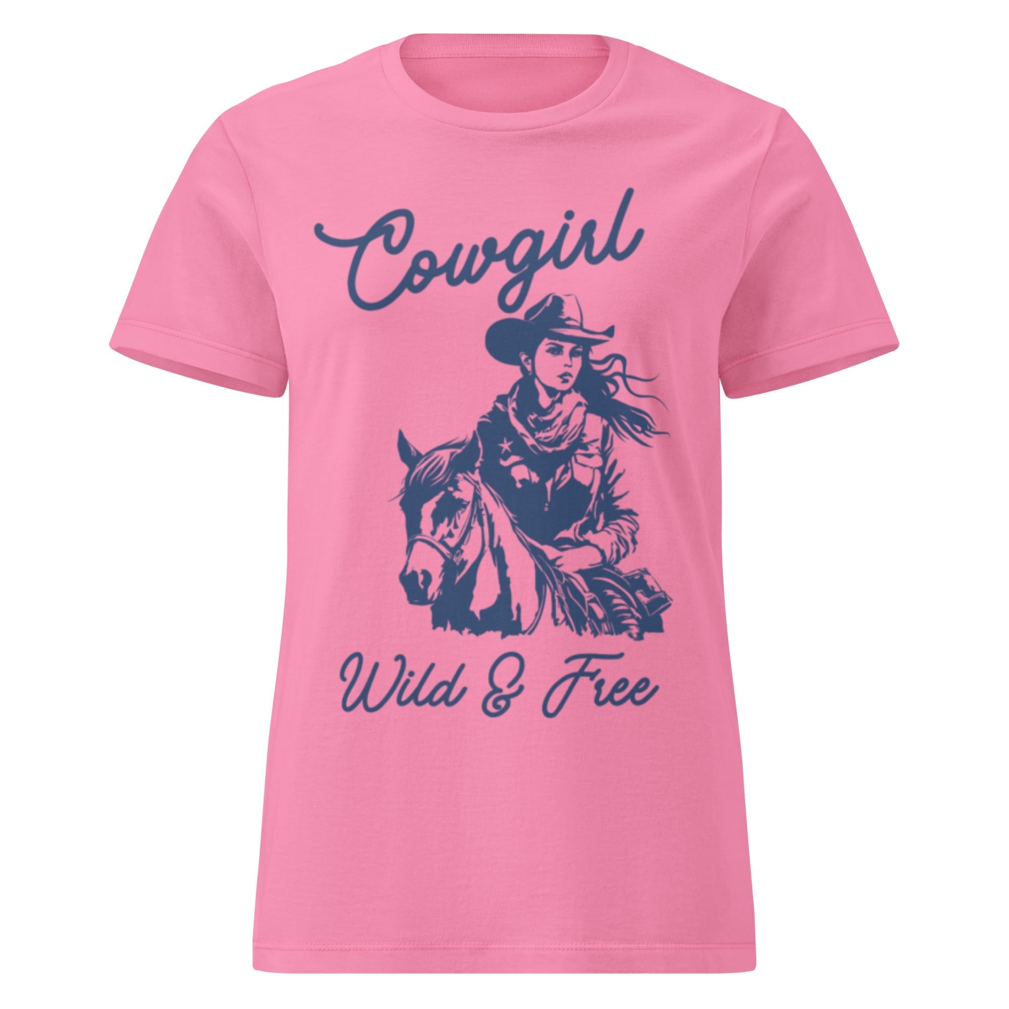 Wild and Free Tee