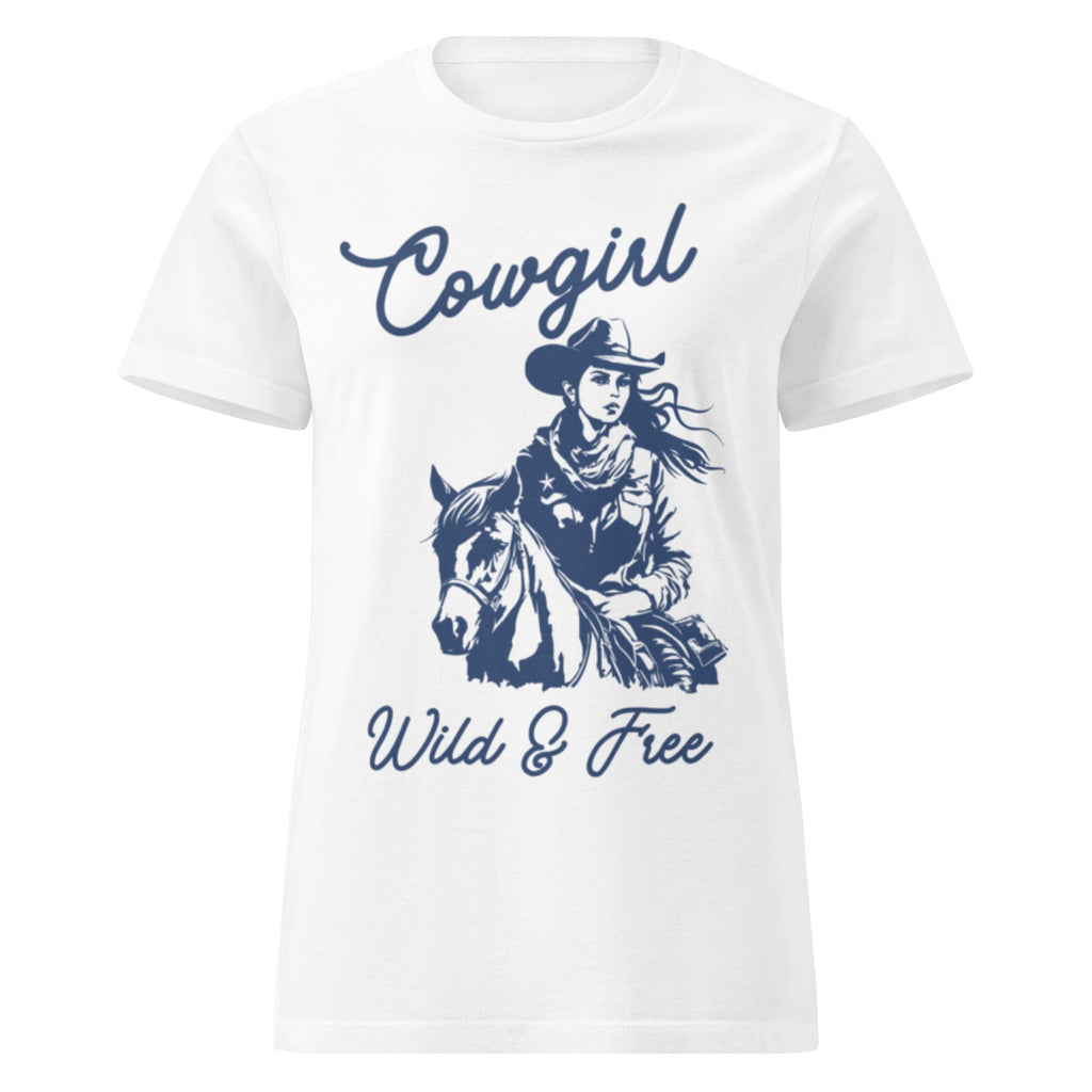 Wild and Free Tee