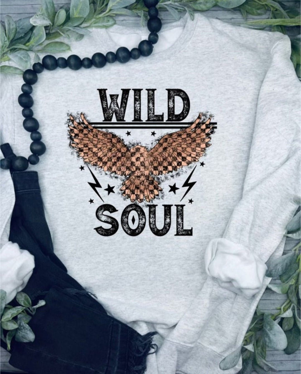 Wild Soul Sweatshirt