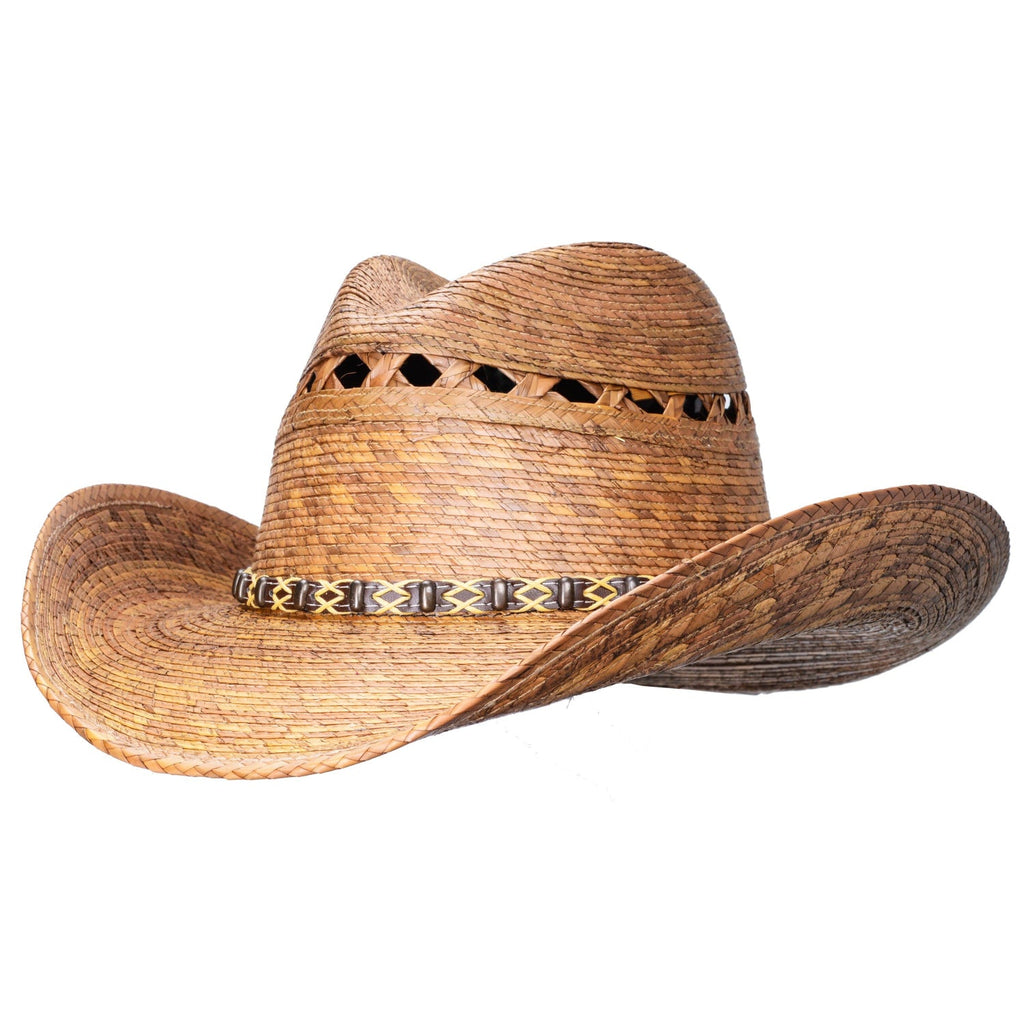 SUNDOWNER TOASTED PALM STRAW 310 - Rustic Avenue