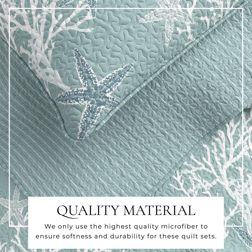 Fenwick Collection Quilt Set - Rustic Avenue