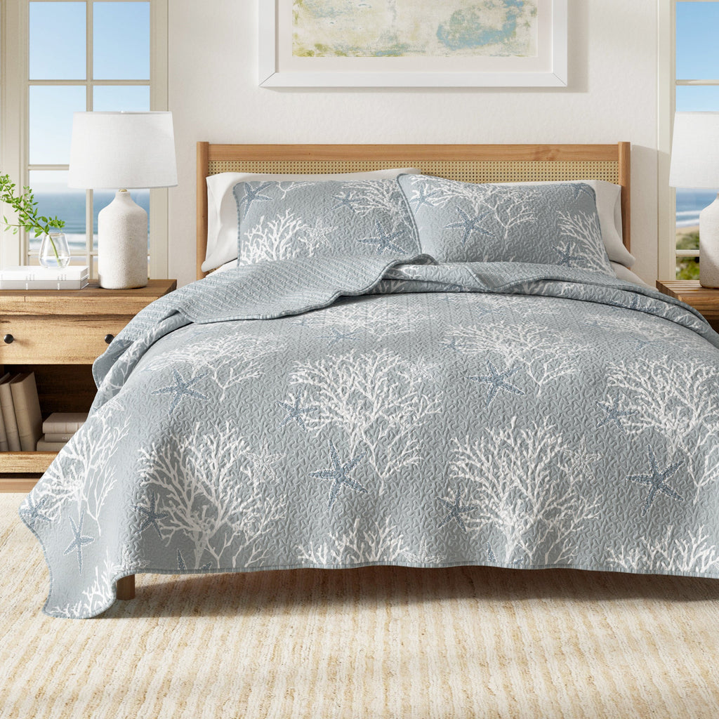 Fenwick Collection Quilt Set - Rustic Avenue