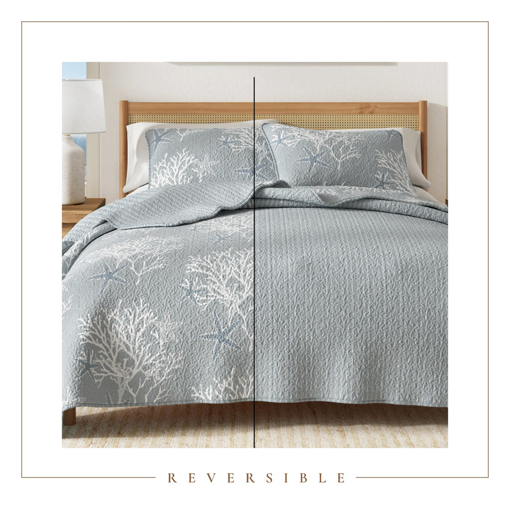 Fenwick Collection Quilt Set - Rustic Avenue