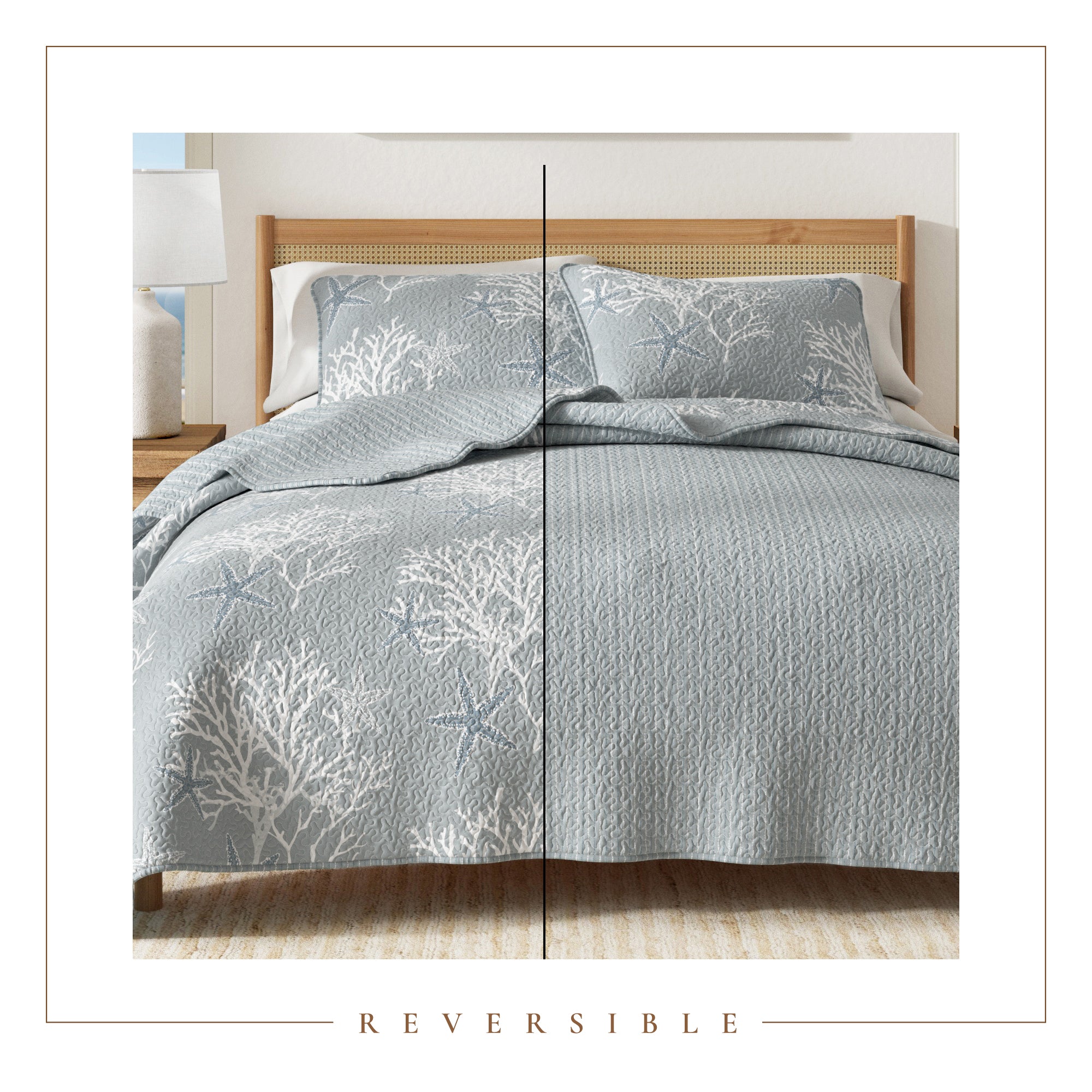 Fenwick Collection Quilt Set - Rustic Avenue