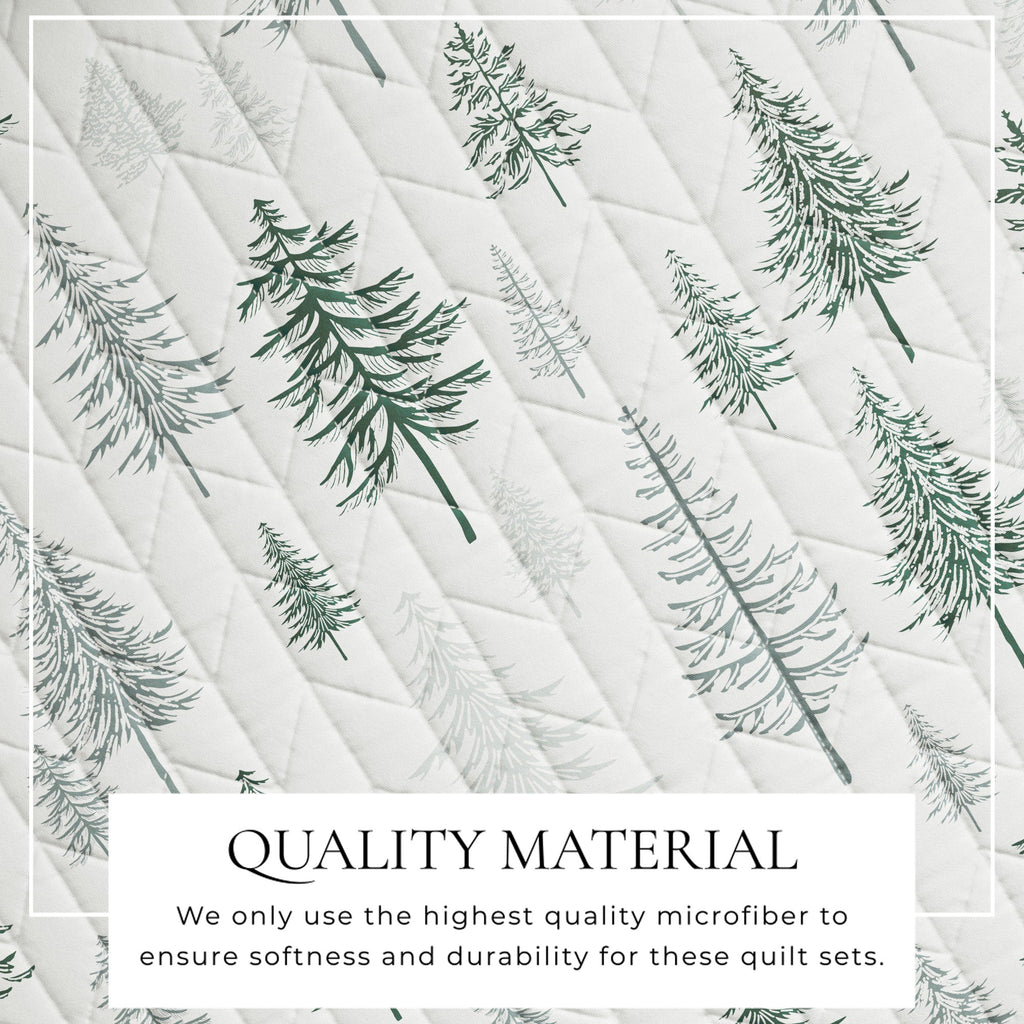 Rustic Landscape Quilt Set - Matthew Collection - Rustic Avenue